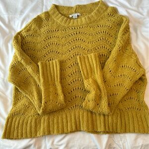 Vintage American Eagle sweater women’s size medium